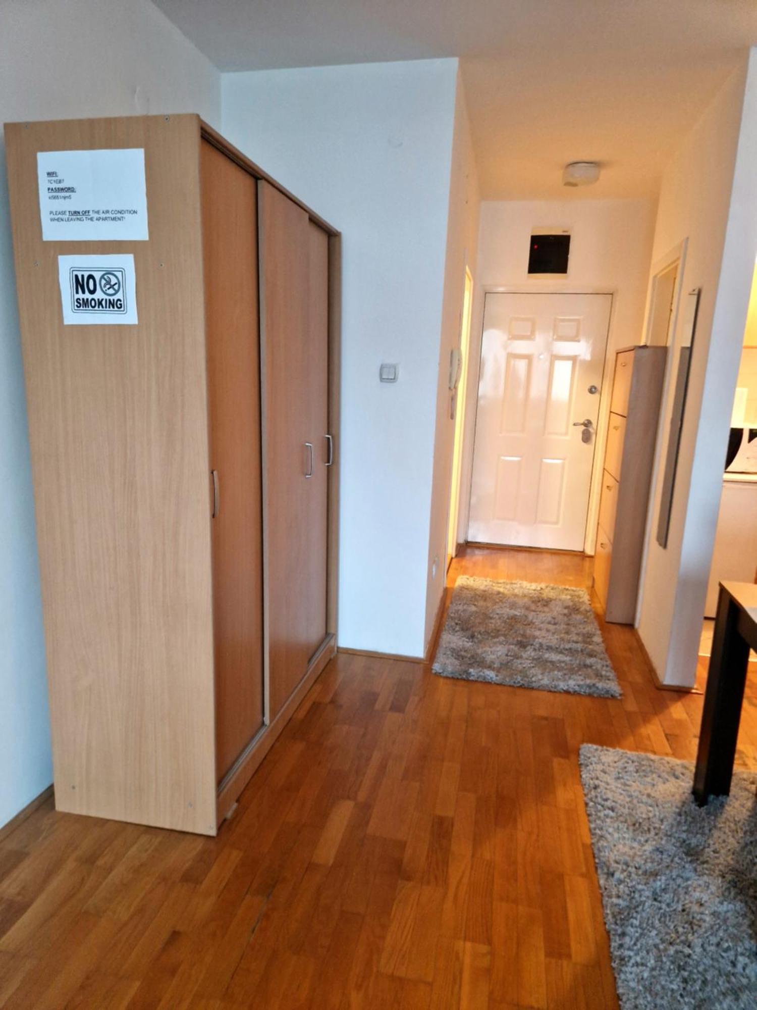 Anchy Apartment Белград Екстер'єр фото