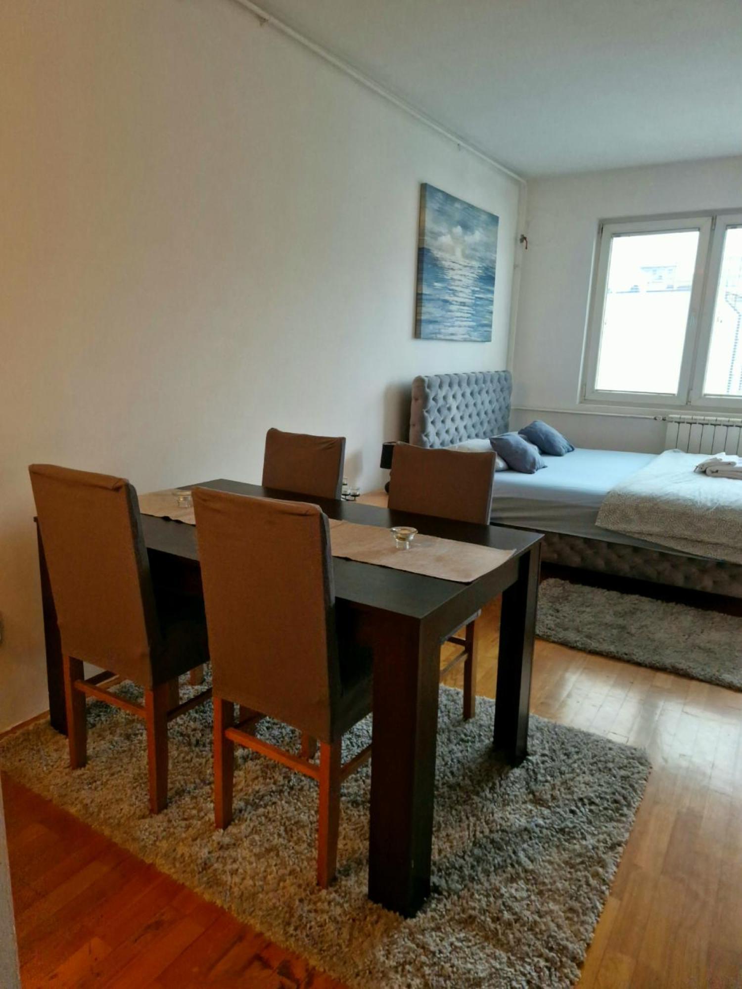 Anchy Apartment Белград Екстер'єр фото